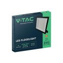 Projektor LED V-TAC 100W LED SMD 6500K Czarny VT-44109 6500K 8150lm