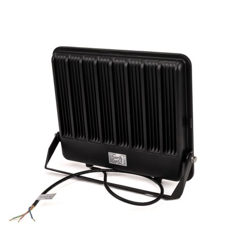 Projektor LED V-TAC 200W 185Lm/W Czarny VT-44205 4000K 37000lm Projektor LED V-TAC 200W 185Lm/W Czarny VT-44205 4000K 37000lm