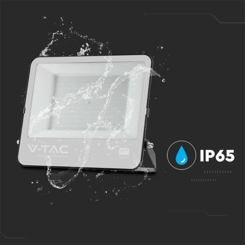 Projektor LED V-TAC 200W 185Lm/W Czarny VT-44205 4000K 37000lm Projektor LED V-TAC 200W 185Lm/W Czarny VT-44205 4000K 37000lm