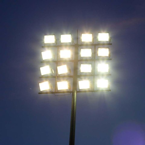 Projektor LED V-TAC 200W 185Lm/W Czarny VT-44205 4000K 37000lm Projektor LED V-TAC 200W 185Lm/W Czarny VT-44205 4000K 37000lm