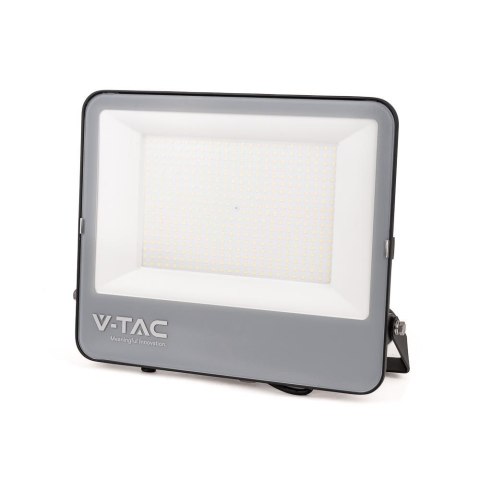 Projektor LED V-TAC 200W 185Lm/W Czarny VT-44205 6500K 37000lm Projektor LED V-TAC 200W 185Lm/W Czarny VT-44205 6500K 37000lm