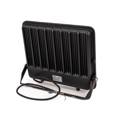 Projektor LED V-TAC 200W 185Lm/W Czarny VT-44205 6500K 37000lm Projektor LED V-TAC 200W 185Lm/W Czarny VT-44205 6500K 37000lm