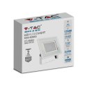 Projektor LED V-TAC 200W SMD F-class biały VT-49204 4000K 17600lm 2 lata Gwarancji