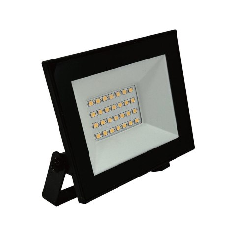 Projektor LED V-TAC 20W LED SMD 4000K Czarny VT-44022 4000K 1510lm Projektor LED V-TAC 20W LED SMD 4000K Czarny VT-44022 4000K 1510lm