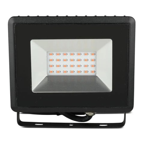 Projektor LED V-TAC 20W SMD E-series czarny VT-4021 Kolor Czerwony 2 lata Gwarancji Projektor LED V-TAC 20W SMD E-series czarny VT-4021 Kolor Czerwony 2 lata Gwarancji