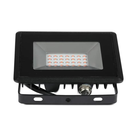 Projektor LED V-TAC 20W SMD E-series czarny VT-4021 Kolor Czerwony 2 lata Gwarancji Projektor LED V-TAC 20W SMD E-series czarny VT-4021 Kolor Czerwony 2 lata Gwarancji