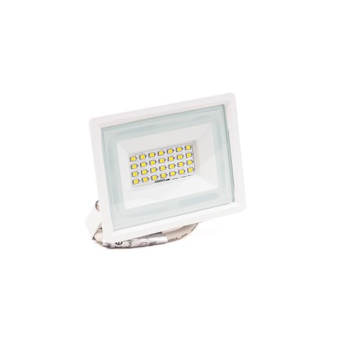 Projektor LED V-TAC 20W SMD F-CLASS Biały VT-4924-W 4000K 1650lm Projektor LED V-TAC 20W SMD F-CLASS Biały VT-4924-W 4000K 1650lm