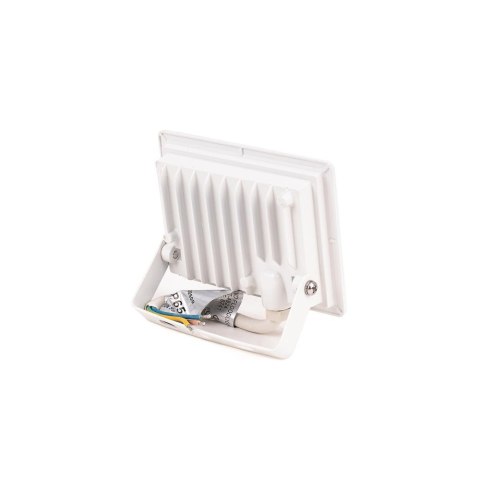 Projektor LED V-TAC 20W SMD F-CLASS Biały VT-4924-W 4000K 1650lm Projektor LED V-TAC 20W SMD F-CLASS Biały VT-4924-W 4000K 1650lm