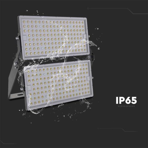 Projektor LED V-TAC 500W Czarny IP65 135Lm/W VT-48500 4000K 67500lm Projektor LED V-TAC 500W Czarny IP65 135Lm/W VT-48500 4000K 67500lm