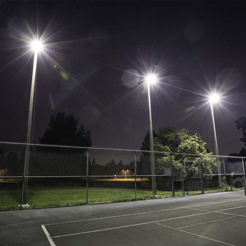 Projektor LED V-TAC 500W Czarny IP65 135Lm/W VT-48500 4000K 67500lm Projektor LED V-TAC 500W Czarny IP65 135Lm/W VT-48500 4000K 67500lm