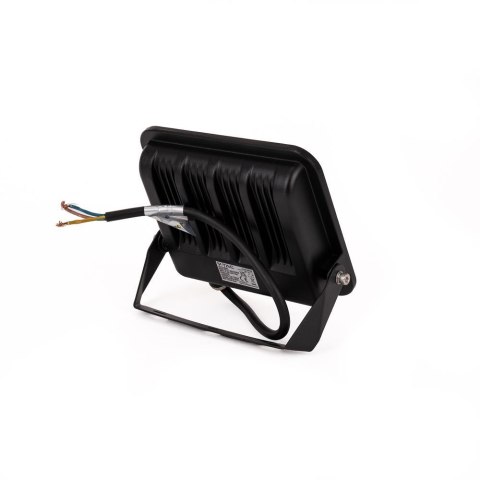 Projektor LED V-TAC 50W 185Lm/W Czarny VT-4456 6500K 9250lm Projektor LED V-TAC 50W 185Lm/W Czarny VT-4456 6500K 9250lm