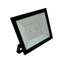 Projektor LED V-TAC 50W LED SMD 4000K Czarny VT-44054 4000K 4000lm