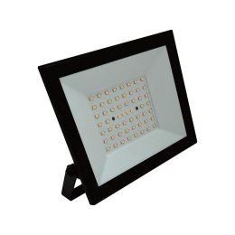 Projektor LED V-TAC 50W LED SMD 4000K Czarny VT-44054 4000K 4000lm
