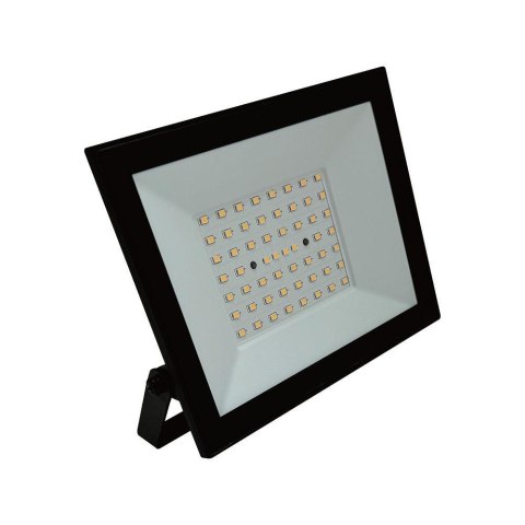 Projektor LED V-TAC 50W LED SMD 4000K Czarny VT-44054 4000K 4000lm Projektor LED V-TAC 50W LED SMD 4000K Czarny VT-44054 4000K 4000lm