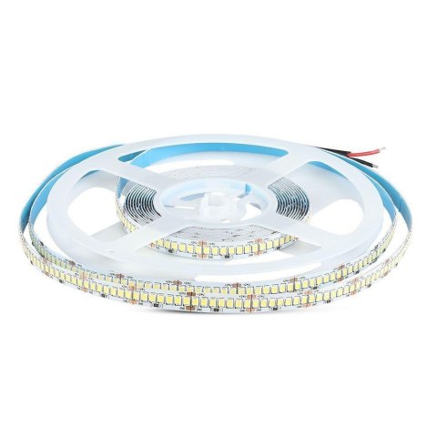 Taśma LED V-TAC SMD2835 1190LED 24V IP20 5mb 18W/m VT-2835 238-IP20 3000K 2430lm Taśma LED V-TAC SMD2835 1190LED 24V IP20 5mb 18W/m VT-2835 238-IP20 3000K 2430lm