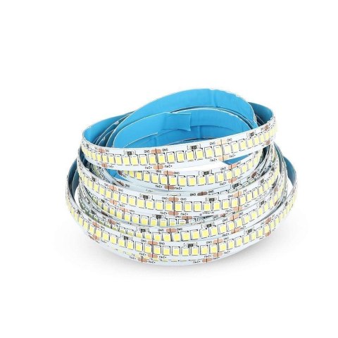 Taśma LED V-TAC SMD2835 1190LED 24V IP20 5mb 18W/m VT-2835 238-IP20 3000K 2430lm Taśma LED V-TAC SMD2835 1190LED 24V IP20 5mb 18W/m VT-2835 238-IP20 3000K 2430lm
