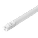 Tuba Świetlówka LED T8 V-TAC SAMSUNG CHIP 60cm 9W G13 Obrotowa Nano Plastic VT-061 4000K 850lm 5 Lat Gwarancji