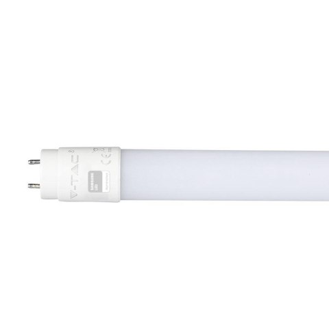 Tuba Świetlówka LED T8 V-TAC SAMSUNG CHIP 60cm 9W G13 Obrotowa Nano Plastic VT-061 4000K 850lm 5 Lat Gwarancji Tuba Świetlówka LED T8 V-TAC SAMSUNG CHIP 60cm 9W G13 Obrotowa Nano Plastic VT-061 4000K 850lm 5 Lat Gwarancji