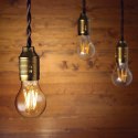 Żarówka LED 6W filament E27 A60 V-TAC VT-1887 3000K 600lm 2 lata Gwarancji