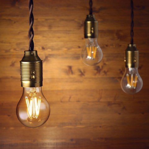 Żarówka LED 6W filament E27 A60 V-TAC VT-1887 3000K 600lm 2 lata Gwarancji Żarówka LED 6W filament E27 A60 V-TAC VT-1887 3000K 600lm 2 lata Gwarancji
