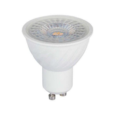 Żarówka LED V-TAC SAMSUNG CHIP 6W GU10 38st VT-277 4000K 445lm 5 Lat Gwarancji Żarówka LED V-TAC SAMSUNG CHIP 6W GU10 38st VT-277 4000K 445lm 5 Lat Gwarancji