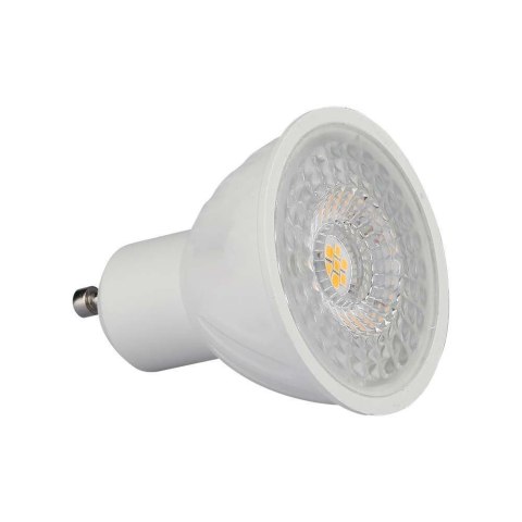 Żarówka LED V-TAC SAMSUNG CHIP 6W GU10 38st VT-277 4000K 445lm 5 Lat Gwarancji Żarówka LED V-TAC SAMSUNG CHIP 6W GU10 38st VT-277 4000K 445lm 5 Lat Gwarancji