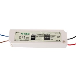 Zasilacz LED V-TAC 100W 12V 8.3A IP67 hermetyczny filtr EMI VT-22101 2 lata Gwarancji