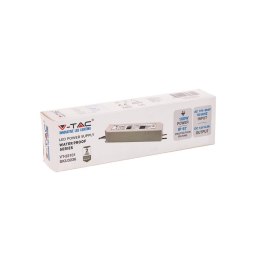 Zasilacz LED V-TAC 100W 12V 8.3A IP67 hermetyczny filtr EMI VT-22101 2 lata Gwarancji